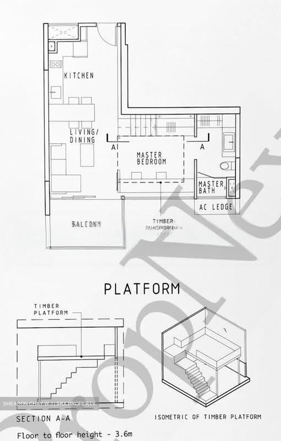 The Hillier (D23), Apartment #558893401